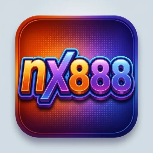 nx888 Logo - Resmi