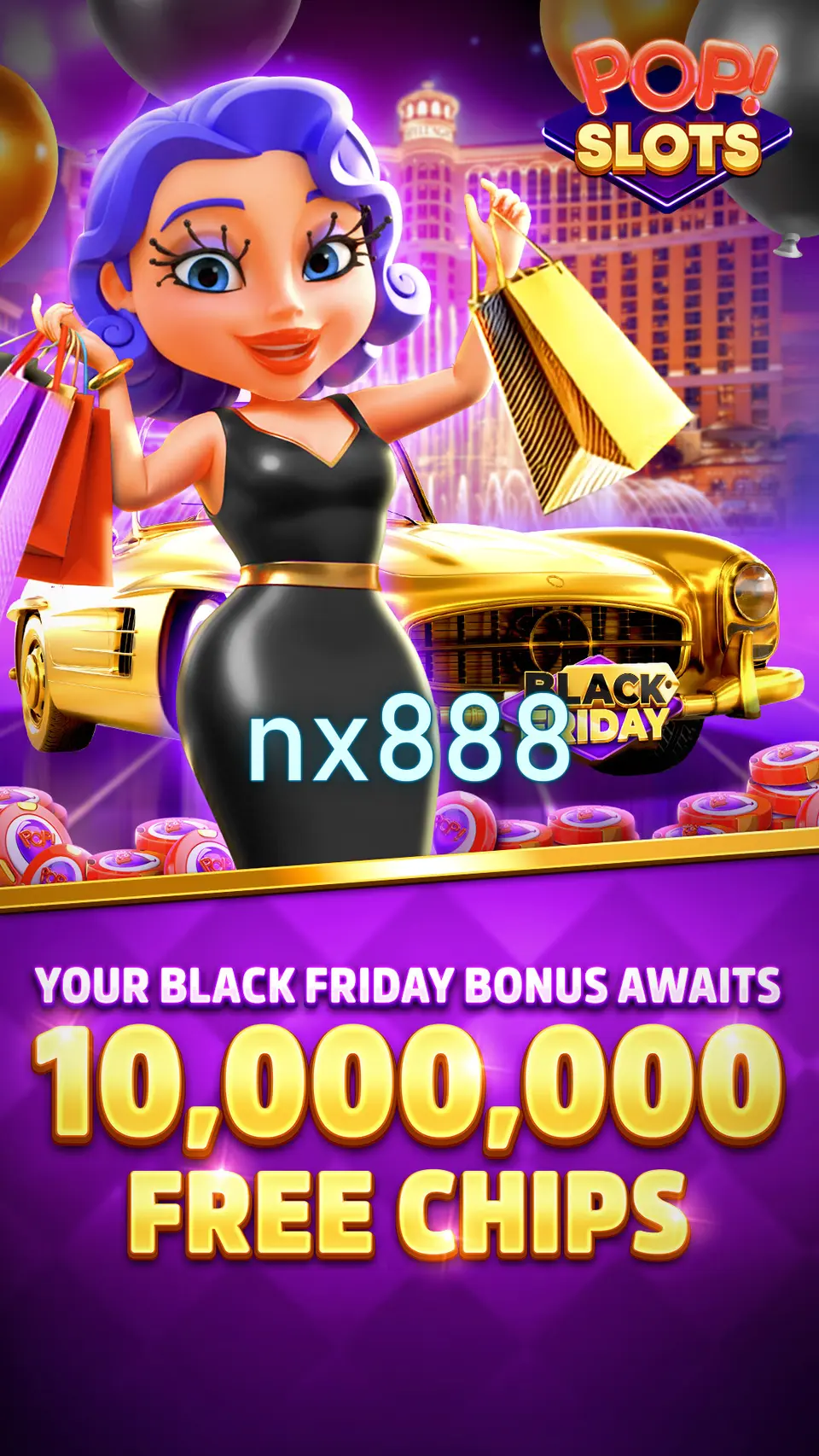 nx888 Preview - Resmi Unduh
